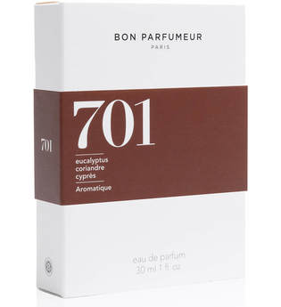Bon Parfumeur - 701 - Eucalyptus, Coriander, Cypress - Eau De Parfum - -701 Eucalyptus,coriander, Cypress