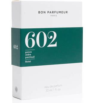 Bon Parfumeur - 602 - Pepper, Cedar, Patchouli - Eau De Parfum - -602 Pepper, Cedar, Patchouli