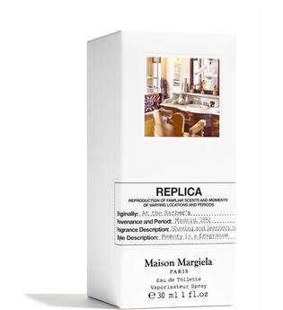 Maison Margiela Replica At the Barber's Eau de Toilette Nat. Spray 30 ml