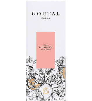 Annick Goutal Paris Eau d'Hadrien Eau de Parfum (EdP) 50 ml Parfüm