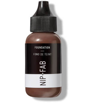 NIP + FAB Make Up Foundation 30 ml (verschiedene Farbtöne) - 55