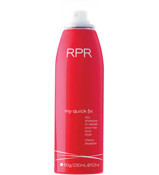 RPR My Quick Fix Dry Shampoo 150 g