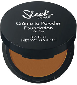 Sleek MakeUP Creme to Powder Foundation 8,5 g (verschiedene Farbtöne) - C2P15