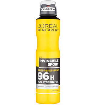 L'Oréal Men Expert Invincible Sport 96H Anti-Perspirant Deodorant 250ml