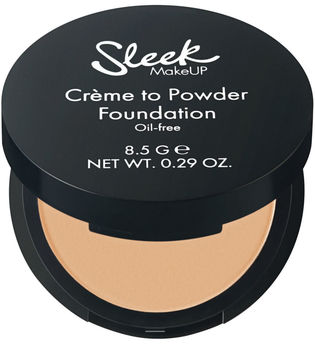 Sleek MakeUP Creme to Powder Foundation 8,5 g (verschiedene Farbtöne) - C2P03