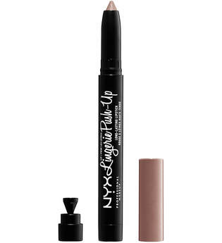 NYX Professional Makeup Lip Lingerie Push-Up Long-Lasting Lippenstift 1.5 g Nr. 09 - Corset