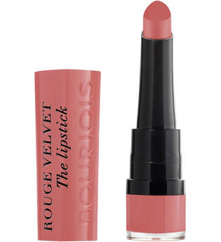 Bourjois Rouge Velvet Lipstick 2,4 ml (verschiedene Farbtöne) - Flaming Rose 02