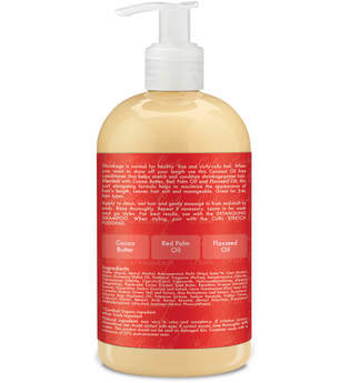 Shea Moisture Red Palm Oil & Cocoa Butter Rinse Out or Leave In Conditioner 384ml