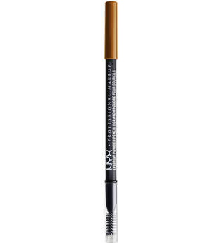 NYX Professional Makeup Eyebrow Powder Pencil (verschiedene Farbtöne) - Auburn