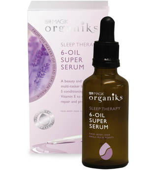 Spa Magik Organiks Sleep Therapy 6-Oil Super Serum