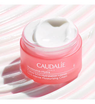 Caudalie Vinosource Hydra S.O.S Creme Intensive Feuchtigkeit Gesichtscreme 50.0 ml