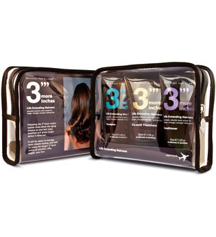 3 More Inches Travel Tubes Pack