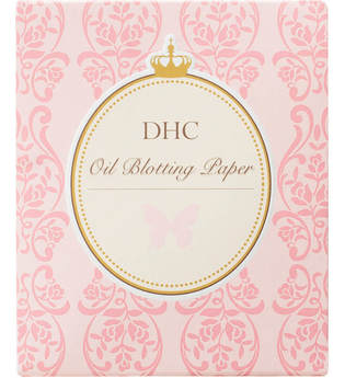 DHC - Oil Blotting Paper Pocket Type 100 pcs