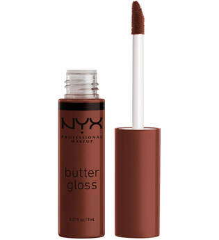NYX Professional Makeup Butter Gloss (Various Shades) - 51 Brownie Drip