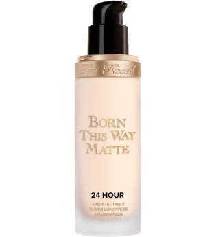 Too Faced - Born This Way Matte 24 Hour Long-wear Foundation - -born This Way Matte Fdt - Cloud
