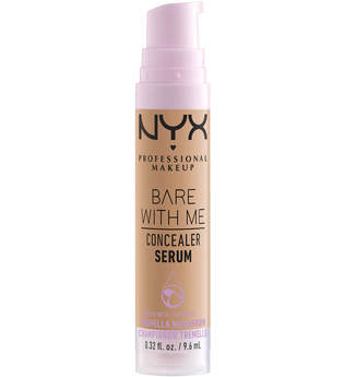 NYX Professional Makeup Bare With Me Concealer Serum 9.6ml (Various Shades) - Medium