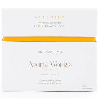 AromaWorks Serenity Single Box Badekugel  1 Stk