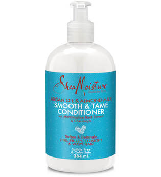 Shea Moisture Argan Oil & Almond Milk Smooth & Tame Conditioner 384ml