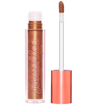 Lime Crime Plushies Glow Lipstick 3.94ml (Various Shades) - Coco Froyo