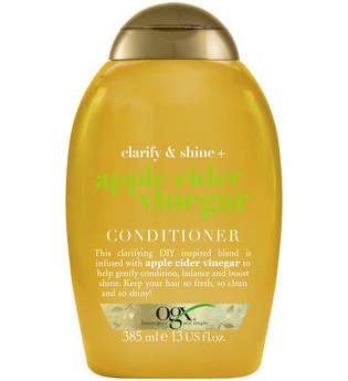 OGX Clarify & Shine+ Apple Cider Vinegar Conditioner 385ml