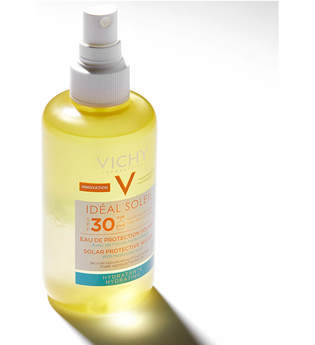 Vichy Ideal Soleil Sonnenspray mit Hyaluron LSF 30 + gratis VICHY Idéal Soleil SPF 50 - 100 ml 200 Milliliter