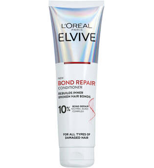 L’Oréal Paris Elvive Bond Repair Shampoo and Conditioner Bundle For Damaged Hair