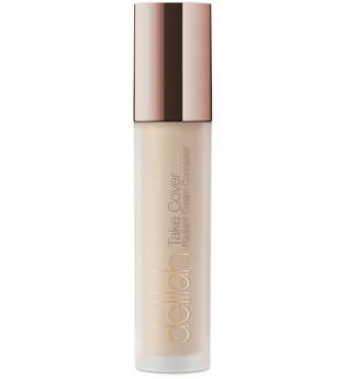 delilah Take Cover Radiant Cream Concealer (Various Shades) - Ivory