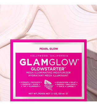 Glamglow Gesichtspflege GLOWSTARTER™ Mega Illuminating Moisturizer Gesichtscreme 50.0 g