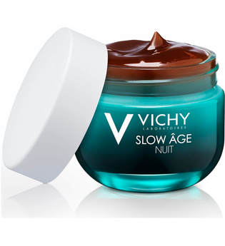 Vichy Slow Age VICHY Slow Âge Nacht Creme,50ml Gesichtscreme 50.0 ml