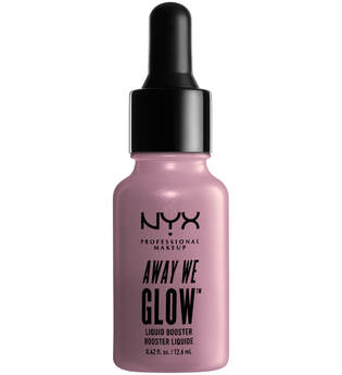 NYX Professional Makeup Away We Glow Liquid Booster (verschiedene Farbtöne) - Snatched
