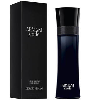 Armani - Armani Code Homme - Eau De Toilette - Vaporisateur 125 Ml