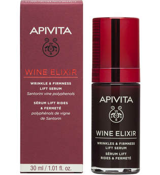 APIVITA Wine Elixir Wrinkle and Firmness Lift Serum 30ml