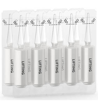 MÁDARA Organic Skincare Amino-Fill 3D Lifting Booster Ampoules 30 ml Gesichtsserum