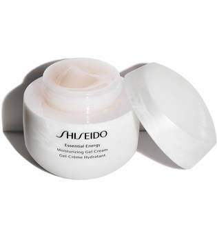 Shiseido - Essential Energy Moisturizing Gel Cream  - Gesichtsgel - 50 Ml -