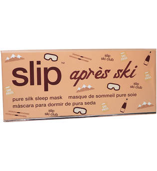 Slip Produkte Slip Produkte Pure Silk Sleep Mask - Apres Ski Schlafmaske 1.0 pieces