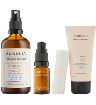 Aurelia Probiotic Skincare 3 Step Routine Bundle