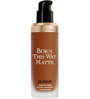 Too Faced - Born This Way Matte 24 Hour Long-wear Foundation - -born This Way Matte Fdt - Truffle