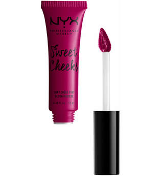 NYX Professional Makeup Sweet Cheeks Soft Cheek Tint 19.4g (Various Shades) - 05 Showgirl