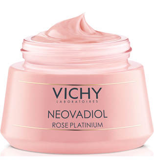 Vichy Neovadiol Rose Platinium Tagespflege + gratis Neovadiol Nacht 15 ml 50 Milliliter