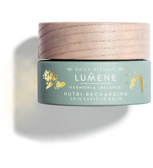 Lumene Nordic Rituals [Harmonia] Nutri-Recharging Skin Saviour Balm 30ml