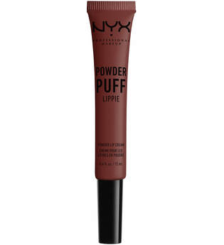 NYX Professional Makeup Powder Puff Lippie (Various Shades) - Cool Intentions