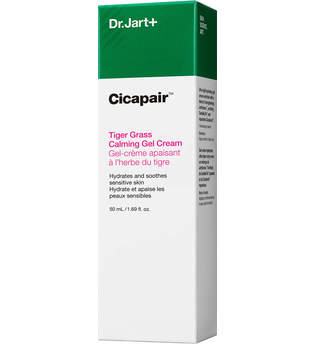 Dr. Jart+ Tiger Grass Calming Gel Cream Gesichtspflege 50.0 ml