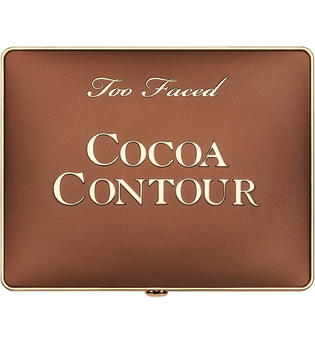 Too Faced Bronzer Cocoa Contour Cocoa-Infused Contouring and Highlighting Palette Highlighter 28.5 g
