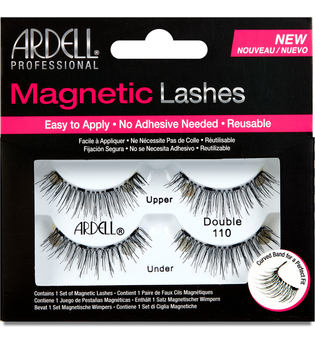 Ardell Magnetic Strip Lash Double 110 Wimpern 2 Stk No_Color