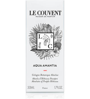Le Couvent Des Minimes Absolute Botanical Colognes Aqua Amantia 50ml