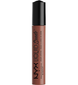 NYX Professional Makeup Liquid Suede Cream Lipstick (Various Shades) - Sandstorm