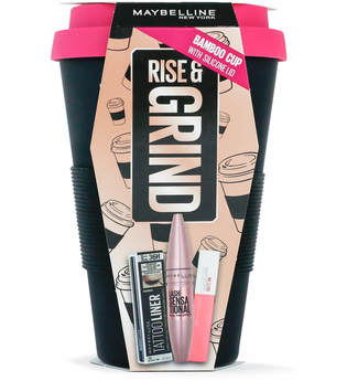 Maybelline Makeup for Her Rise & Grind Christmas Gift Set For Her