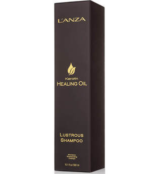 Lanza Haarpflege Keratin Healing Oil Shampoo 300 ml