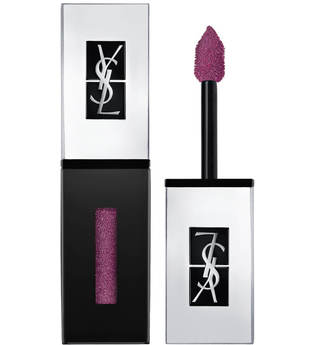 Yves Saint Laurent The Holographics Vernis À Lèvres Glossy Lip Stain 6ml - Limited Edition 503 Neon Prune