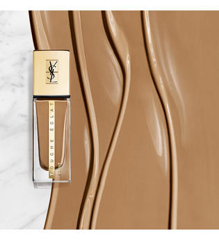 Yves Saint Laurent Touche Éclat Le Teint Flüssige Foundation 25 ml Nr. Bd50 - Warm Honey